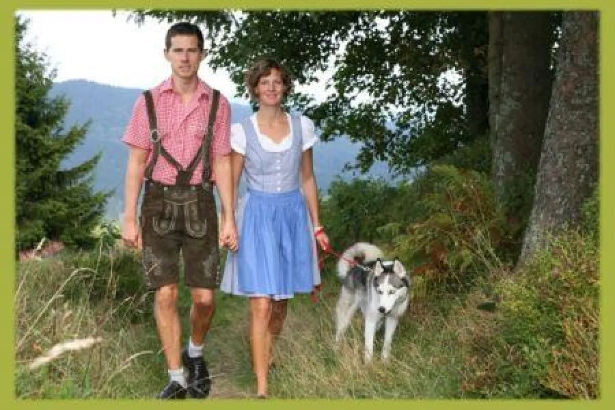 Traditionen im Landhotel Haus Waldeck im Bayerischen Wald