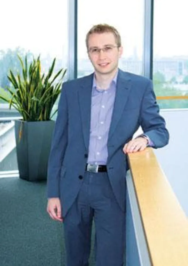 Edmund Hierlemann, Niederlassungsleiter doubleSlash München