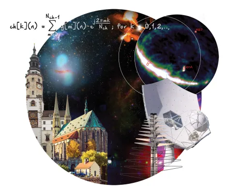 Bild: Die Zukunft der Radioastronomie: SKA-Konferenz in Görlitz 2025