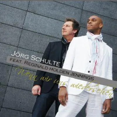 Bild: Deutsches Plattenlabel vereint Jörg Schulte sowie Reginald Holden Jennings zu neuem Schlagerduo