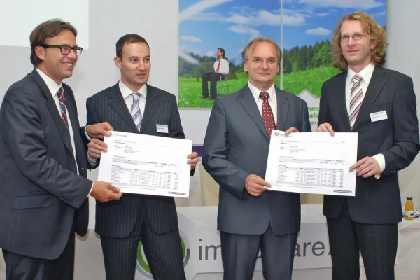 Bild: Innovative Software zur Immobilienverwaltung geht online - SaaS-Anwendung vereinfacht Verwaltungsprozesse