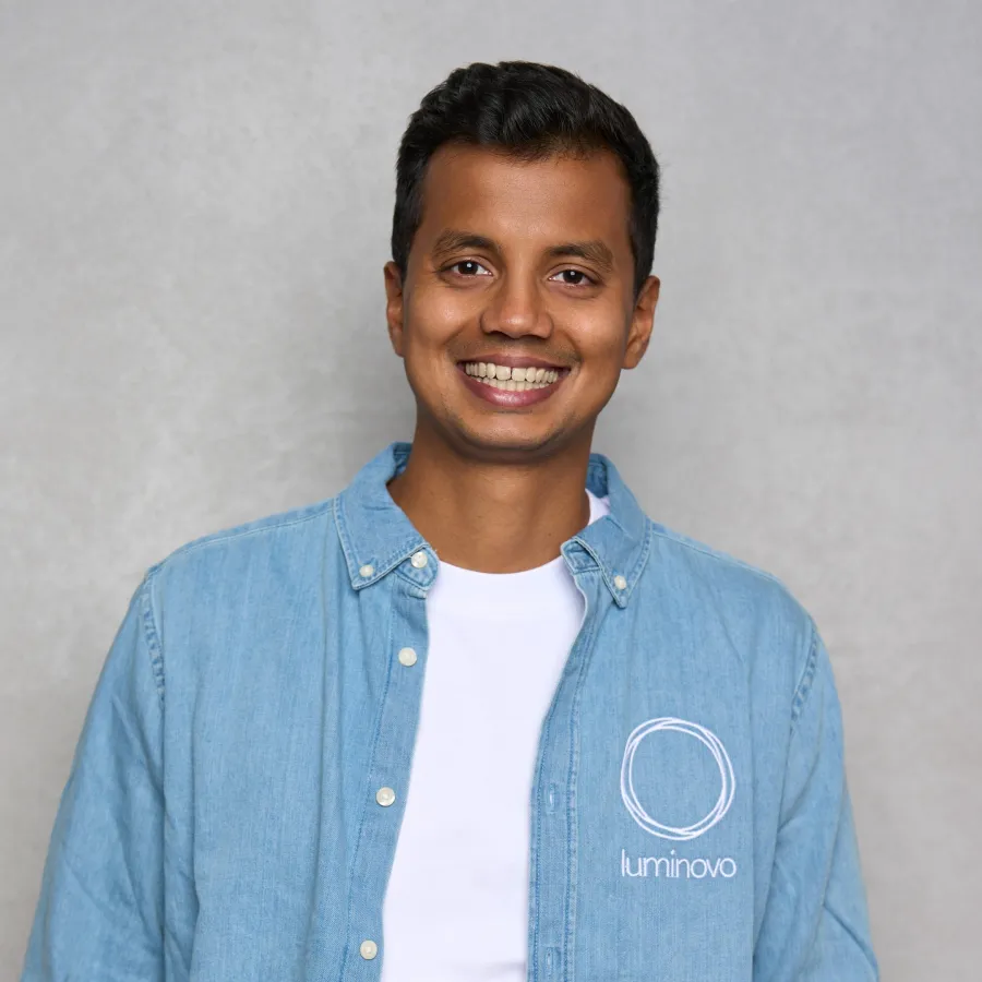 Clifton Lobo ist Luminovo's neuer VP Global Sales