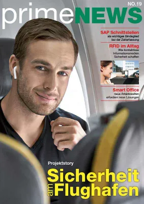 Bild: prime News im neuen Look and Feel