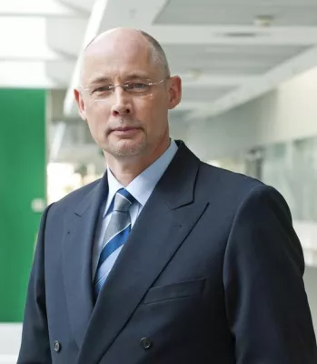 Bild: Neuer Geschäftsführer bei der Kath. Hospitalvereinigung Thüringen
