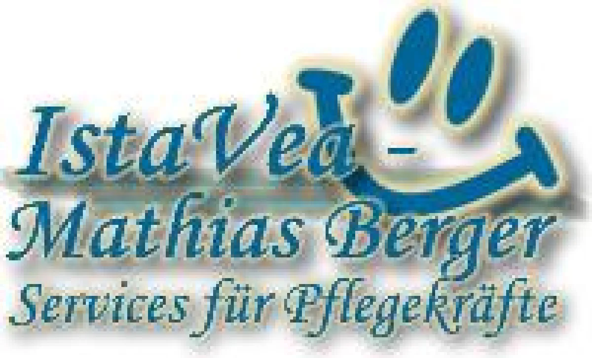 IstaVea - Mathias Berger bietet Hilfen für eine gute Pflegeplanung