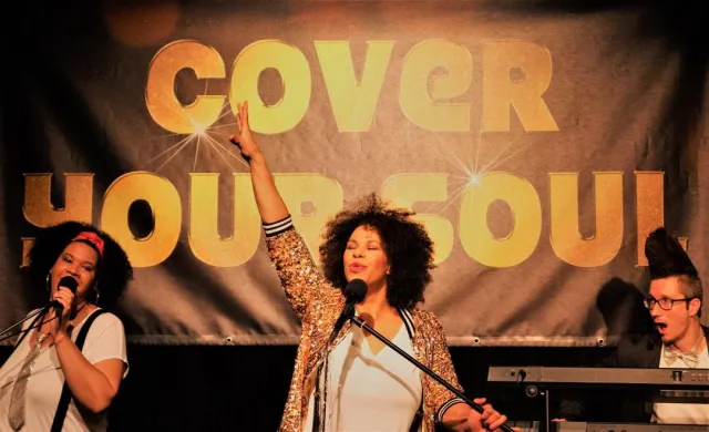 Konzertreihe des PEM Theaters an den Elbbrücken „Cover Your Soul“ zu Gast in Ahrensburg Bild: Konzertreihe des PEM Theaters an den Elbbrücken „Cover Your Soul“ zu Gast in Ahrensburg