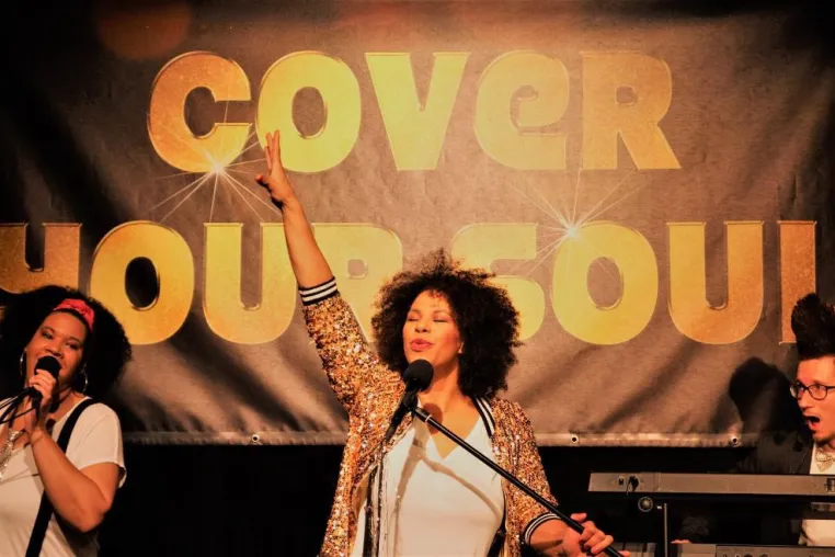 Bild: Konzertreihe des PEM Theaters an den Elbbrücken „Cover Your Soul“ zu Gast in Ahrensburg