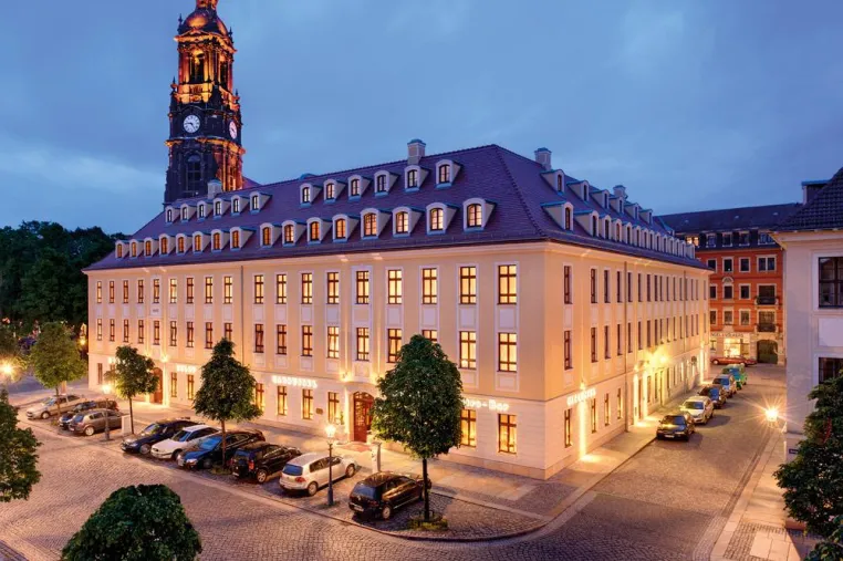 Bild: Hotel-PR: THIEL Public Relations betreut Relais & Châteaux-Hotel Bülow Palais & Residenz Dresden