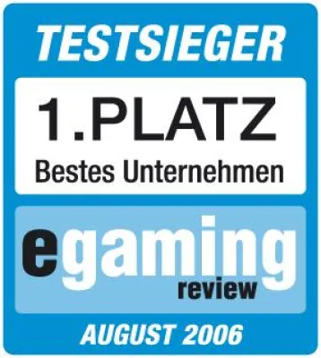 Bild: sportingbet als bestes Unternehmen ausgezeichnet