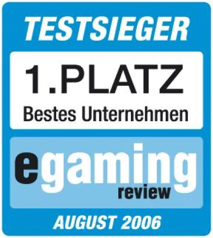 Bild: sportingbet als bestes Unternehmen ausgezeichnet