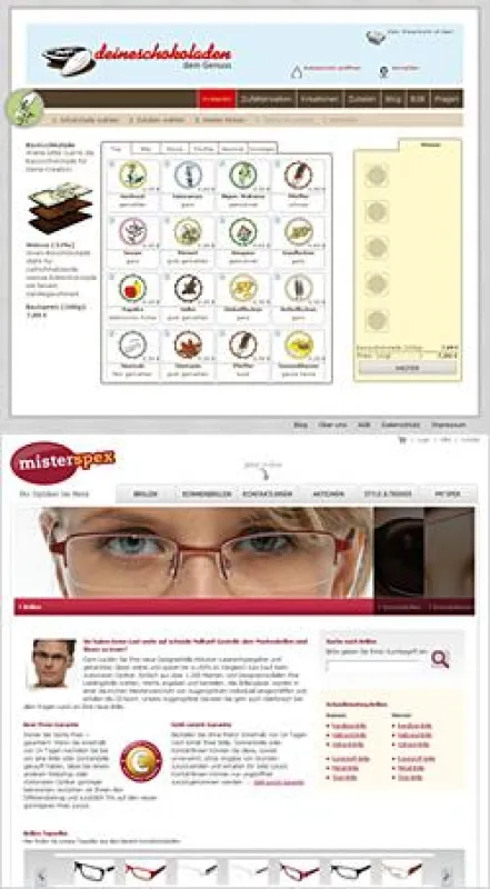 Websites