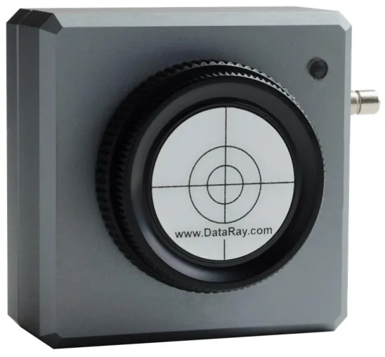 USB 3.0 Beam Profiler mit sehr hoher Auflösung Bild: USB 3.0 Beam Profiler mit sehr hoher Auflösung
