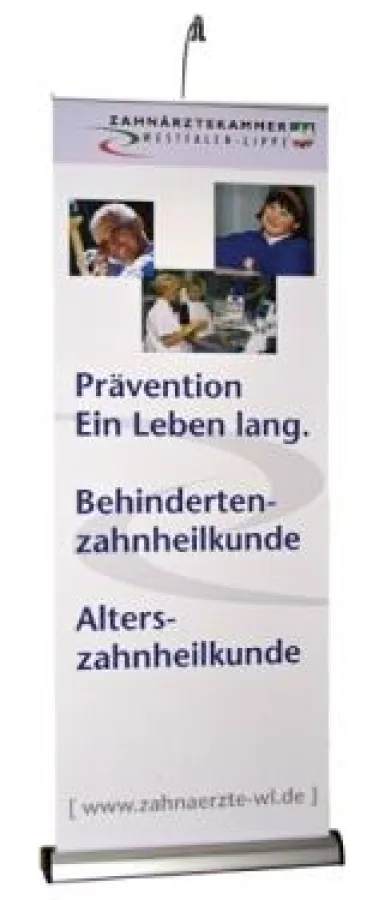 GALLERIA Exchange Bannerdisplay