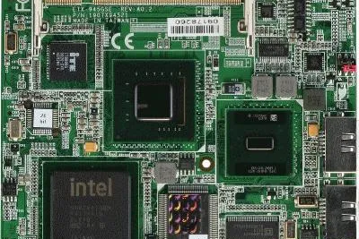 Bild: ETX-945GSE – ETX-Modul mit onboard Intel Atom N270 Prozessor