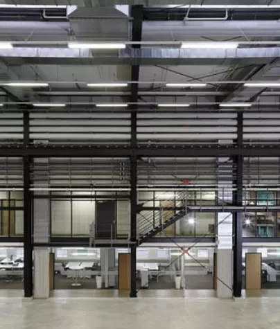 Adiabatisches Kühlsystem CoolStream erhält Förderpreis Bild: Adiabatisches Kühlsystem CoolStream erhält Förderpreis