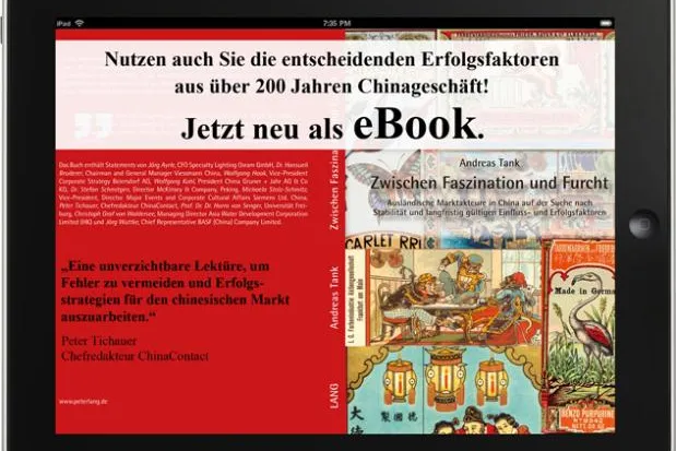 Bild: Erfolg in China - so geht's