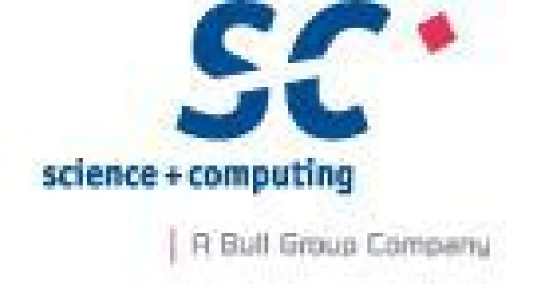 Bild: science + computing: Big Data-Analyse und HPC – die sinnvolle Kombination