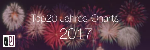 Bild: Offizielle Deutsche Jahrescharts 2017