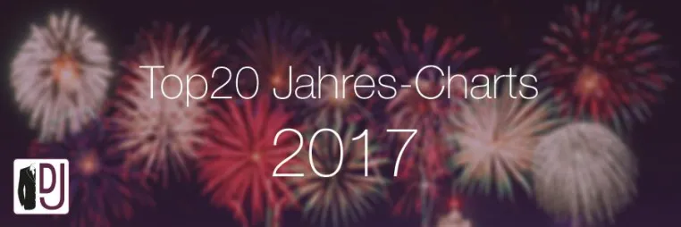 Offizielle Deutsche Jahrescharts 2017 Bild: Offizielle Deutsche Jahrescharts 2017