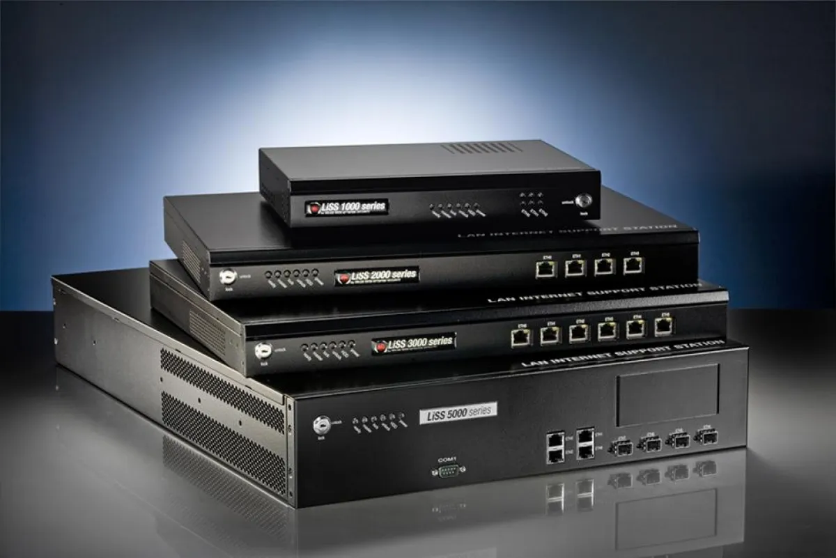 LiSS series der Telco Tech GmbH