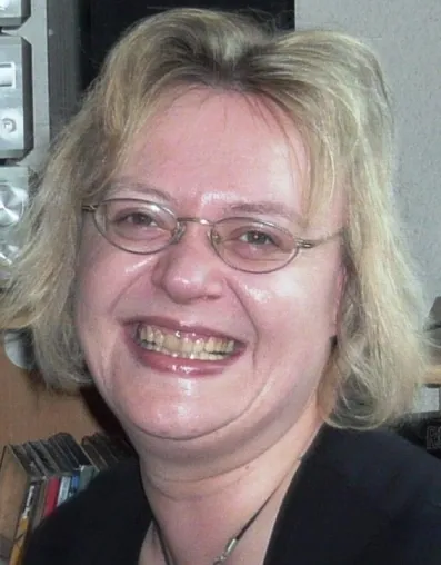 Bild: Lesung in Dortmund mit der Ruhrgebietsautorin Alexandra Döll