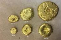 Bild: Orinoco Gold: Kurssprung nach exzellenten Ergebnissen