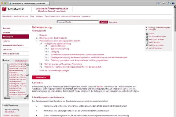 Bild: LAG Köln - Untätiger Betriebsrat ohne Anspruch auf einstweilige Verfügung gegen Betriebsänderung