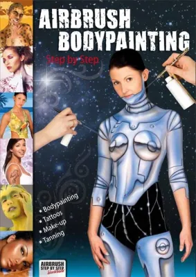 Bild: Make-up wie in Hollywood: Kosmetik und Körperkunst aus der Spritzpistole