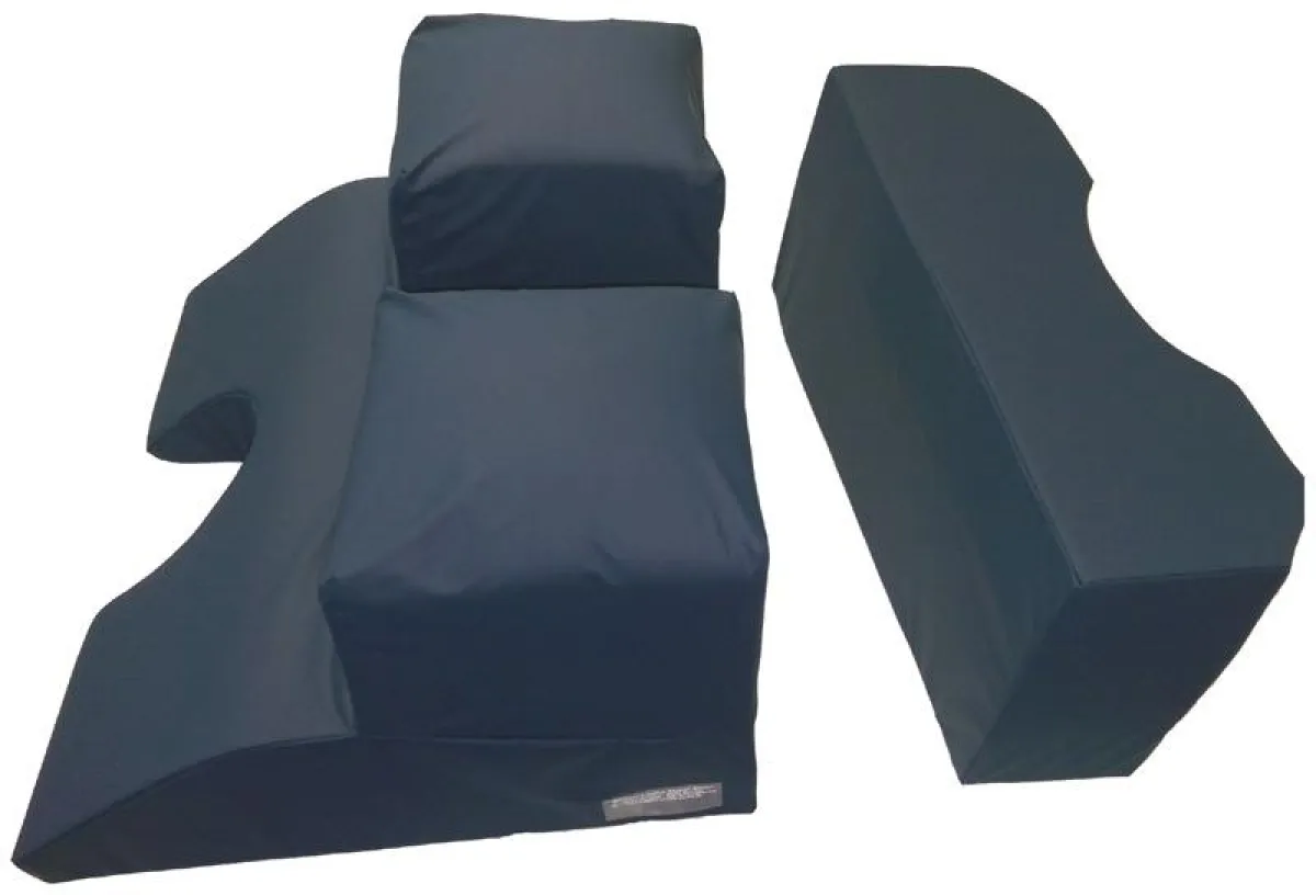 Das neuartige Bauchlagerungssystem der GEFA Hygiene-Systeme GmbH & Co. KG