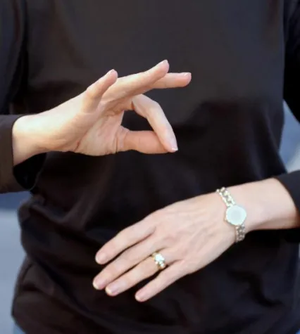 Gebärdensprachdolmetschen – Jetzt noch Studienplatz an der Hochschule Fresenius sichern Bild: Gebärdensprachdolmetschen – Jetzt noch Studienplatz an der Hochschule Fresenius sichern