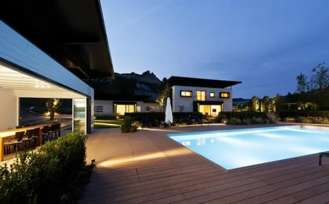 Bild: Gesund, schnell errichtet und nachhaltig: Der Trend zum Holzhaus