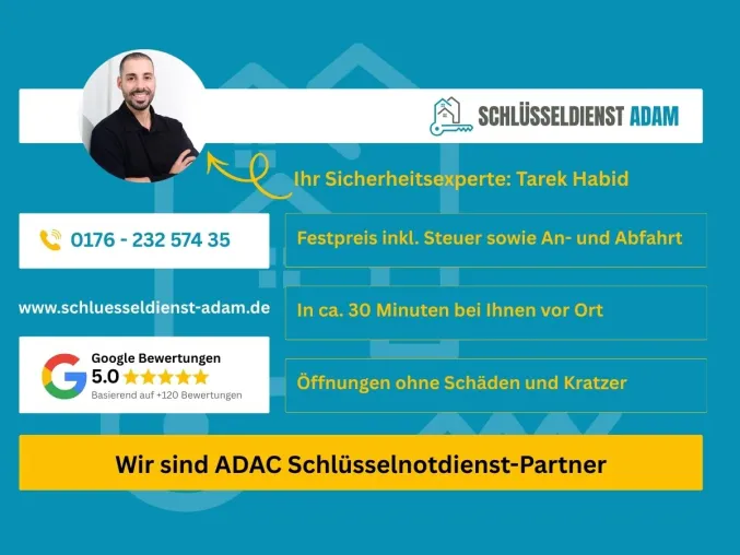 Bild: Sicherheit für Senioren: Schutz vor Trickbetrügern beginnt an der Haustür