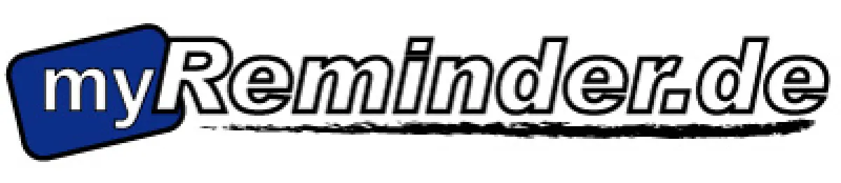 myReminder.de - Termine und Erinnerungen online