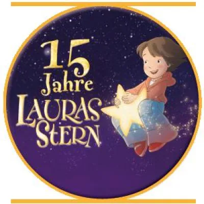 15 Jahre tolle Geschichten mit LAURAS STERN und ein neuer Kinofilm Bild: 15 Jahre tolle Geschichten mit LAURAS STERN und ein neuer Kinofilm