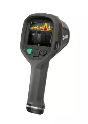 Bild: Wärmebildkameras der FLIR K-Serie eignen sich besonders für Feuerwehreinsatz