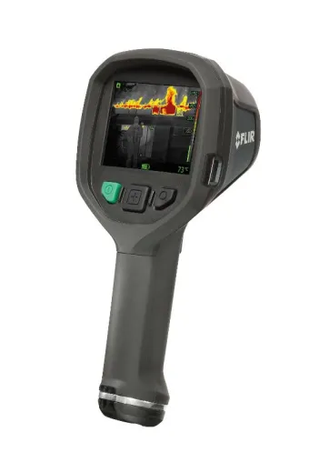 Bild: Wärmebildkameras der FLIR K-Serie eignen sich besonders für Feuerwehreinsatz
