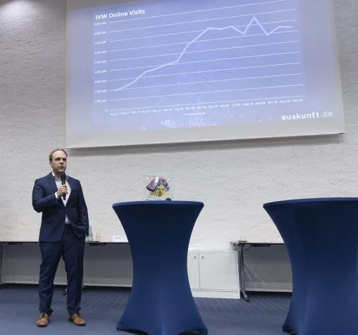 Alpha9 Marketing greift nach dem "Ludwig 2019" Bild: Alpha9 Marketing greift nach dem "Ludwig 2019"