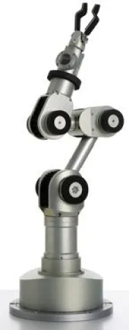 Bild: Quantensprung - Roboter funktioniert ohne Computeranschluss