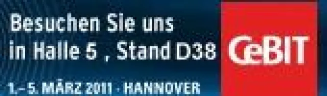 Bild: Die K+H präsentiert fimox Rechnungswesen auf der CeBIT 2011