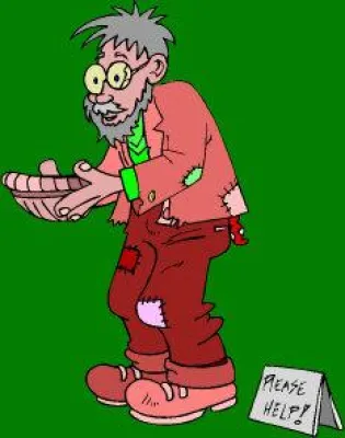 Bild: Immer mehr Familien in Not