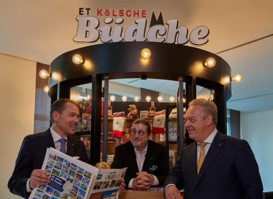 Bild: Die Dorint Hotels & Resorts werden 60! Das Traditionsunternehmen wächst stabil und strukturiert weiter