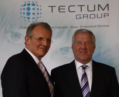 Bild: Gesellschafterwechsel bei Tectum Group