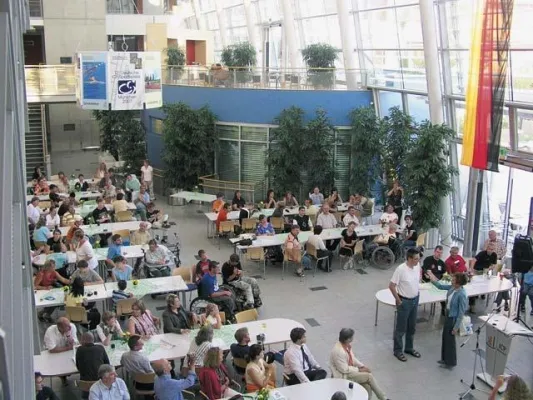 Bild: Besonderes Feingefühl verlangt: ADVERMA produziert Film für ICP München