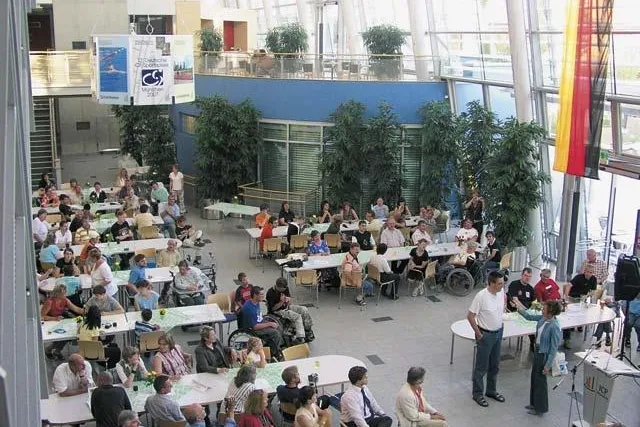 Besonderes Feingefühl verlangt: ADVERMA produziert Film für ICP München Bild: Besonderes Feingefühl verlangt: ADVERMA produziert Film für ICP München