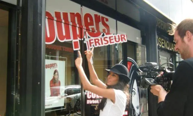 Bild: COUPERS Friseure gewinnt den Golocal-Wettbewerb "Deutschland sucht die Traum-Frisur"