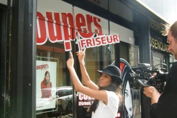 COUPERS Friseure gewinnt den Golocal-Wettbewerb "Deutschland sucht die Traum-Frisur" Bild: COUPERS Friseure gewinnt den Golocal-Wettbewerb "Deutschland sucht die Traum-Frisur"