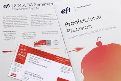 Drupa als Meeting Point und Kommunikationsplattform Bild: Drupa als Meeting Point und Kommunikationsplattform