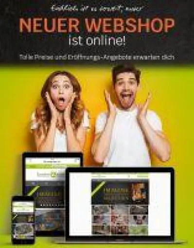 Hantermann startet mit neuem Online-Shop Bild: Hantermann startet mit neuem Online-Shop