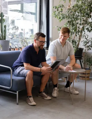 Einfachmarketing erreicht Meilenstein mit 35 aktiven Kunden im Marketing Abo Bild: Einfachmarketing erreicht Meilenstein mit 35 aktiven Kunden im Marketing Abo