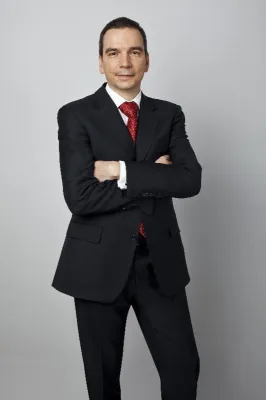 Bild: 4. CFO Summit Emerging Europe & CIS - Giacomo Baizini „CFO of the Year 2011“